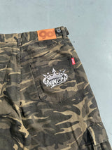 King Logo Assort Cargo Shorts