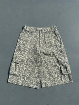 King Logo Assort Cargo Shorts