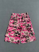 King Logo Assort Cargo Shorts