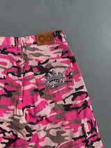 King Logo Assort Cargo Shorts