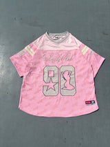 90 Sexy Logo Game Shirt