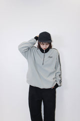 Fleece Track Pullover