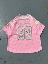 90 Sexy Logo Game Shirt