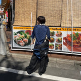 EMBLEM PIPING GAME S/S Sshirts