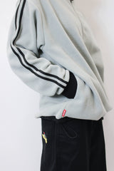 Fleece Track Pullover