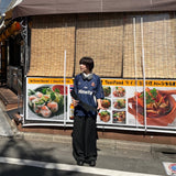 EMBLEM PIPING GAME S/S Sshirts