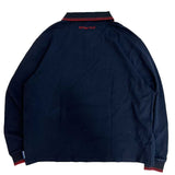 心臟補丁polo襯衫