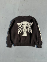Digital Bone Damage Knit