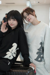 도트 로고 달콤한