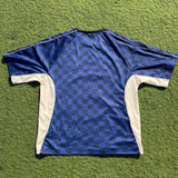 EMBLEM PIPING GAME S/S Sshirts