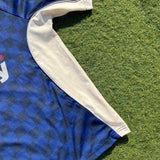 EMBLEM PIPING GAME S/S Sshirts