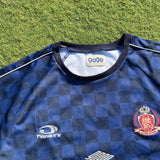 EMBLEM PIPING GAME S/S Sshirts