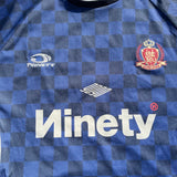 EMBLEM PIPING GAME S/S Sshirts