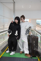 도트 로고 달콤한