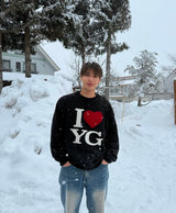 l love yg knit