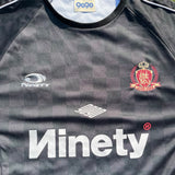 EMBLEM PIPING GAME S/S Sshirts