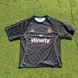 EMBLEM PIPING GAME S/S Sshirts