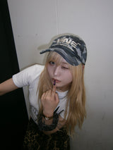 90 Numbering Assort Cap