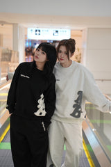 도트 로고 달콤한