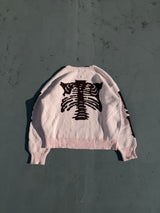 Digital Bone Damage Knit