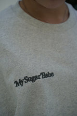 도트 로고 달콤한