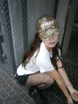 90 Numbering Assort Cap