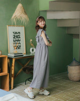 【BACHURA】frill onepiece