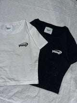 Glitter 2pack fit ss tee