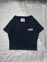 Glitter 2pack fit ss tee