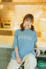 【BACHURA】front pt TEE