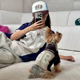 Numbering Game Shirt ( for pets )