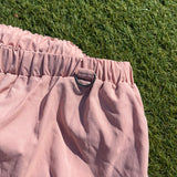 TECH ZIP NYLON PANTS