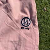 TECH ZIP NYLON PANTS