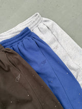 rhinestone sweat pants