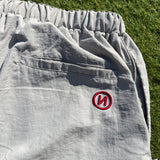 TECH ZIP NYLON PANTS