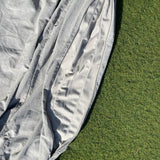 TECH ZIP NYLON PANTS