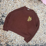 Wappen 羊毛針織衫