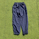 TECH ZIP NYLON PANTS