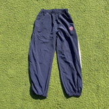 TECH ZIP NYLON PANTS