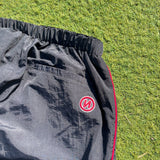 TECH ZIP NYLON PANTS