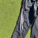 TECH ZIP NYLON PANTS