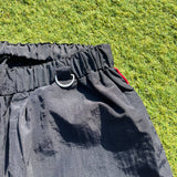 TECH ZIP NYLON PANTS