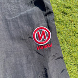 TECH ZIP NYLON PANTS