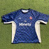 EMBLEM PIPING GAME S/S Sshirts