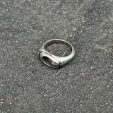 Heisei Logo Vintage Ring