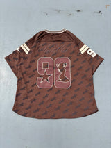 90 Sexy Logo Game Shirt