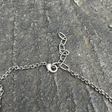 King Logo Vintage Necklace