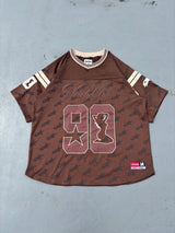 90 Sexy Logo Game Shirt