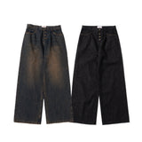 揮舞經典牛仔褲