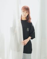 【BACHURA】pocket TEE